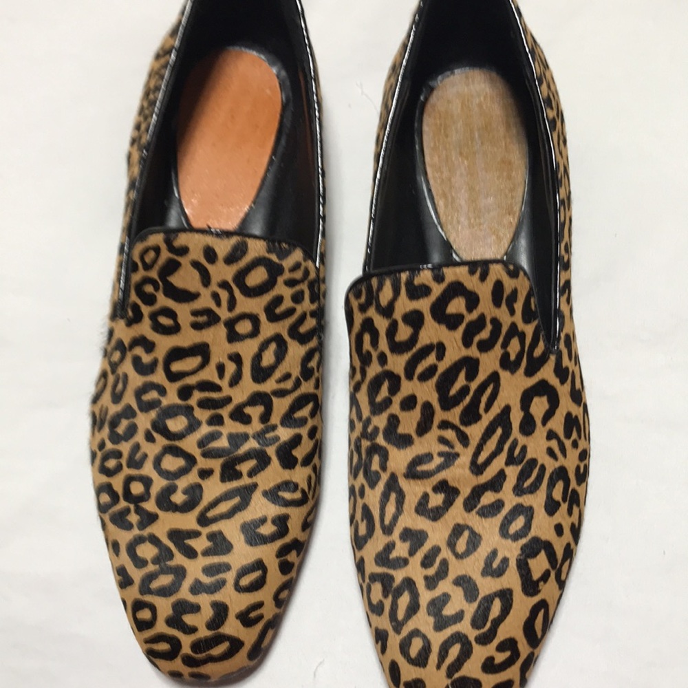 Donald Pliner cheetah flats. EUC - Picture 8 of 8
